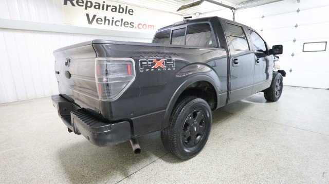 Used 2010 Ford F150 FX4 AWD/4WD image 6