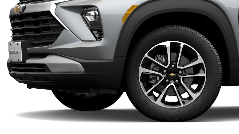 New 2026 Chevrolet TrailBlazer LT w/ Driver Confidence Package FWD image 30