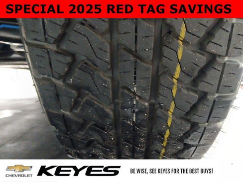 New 2025 Chevrolet Silverado 1500 W/T w/ WT Value Package image 27