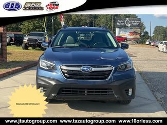Used 2022 Subaru Outback Premium video 2