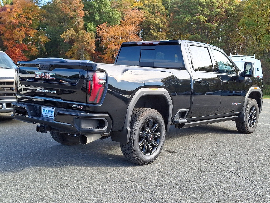 Used 2026 GMC Sierra 2500 AT4 w/ AT4 Premium Plus Package AWD/4WD image 6