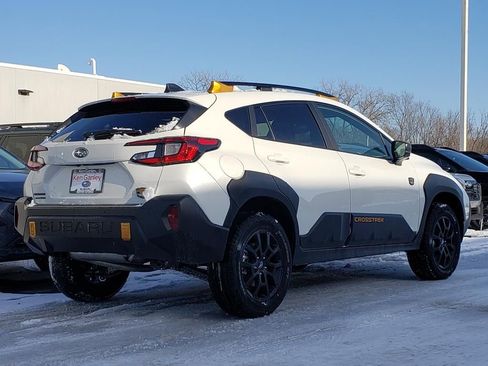New 2026 Subaru Crosstrek 2.5i Wilderness AWD/4WD image 3