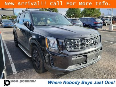 Used 2022 Kia Telluride SX w/ SX Prestige Package