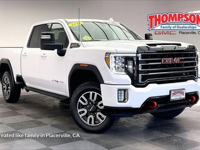 Used 2022 GMC Sierra 2500 AT4