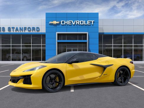 New 2025 Chevrolet Corvette E-Ray w/ Battery Protection Package image 26