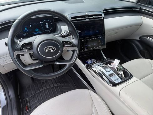 Certified 2022 Hyundai Tucson Limited w/ Cargo Package image 10