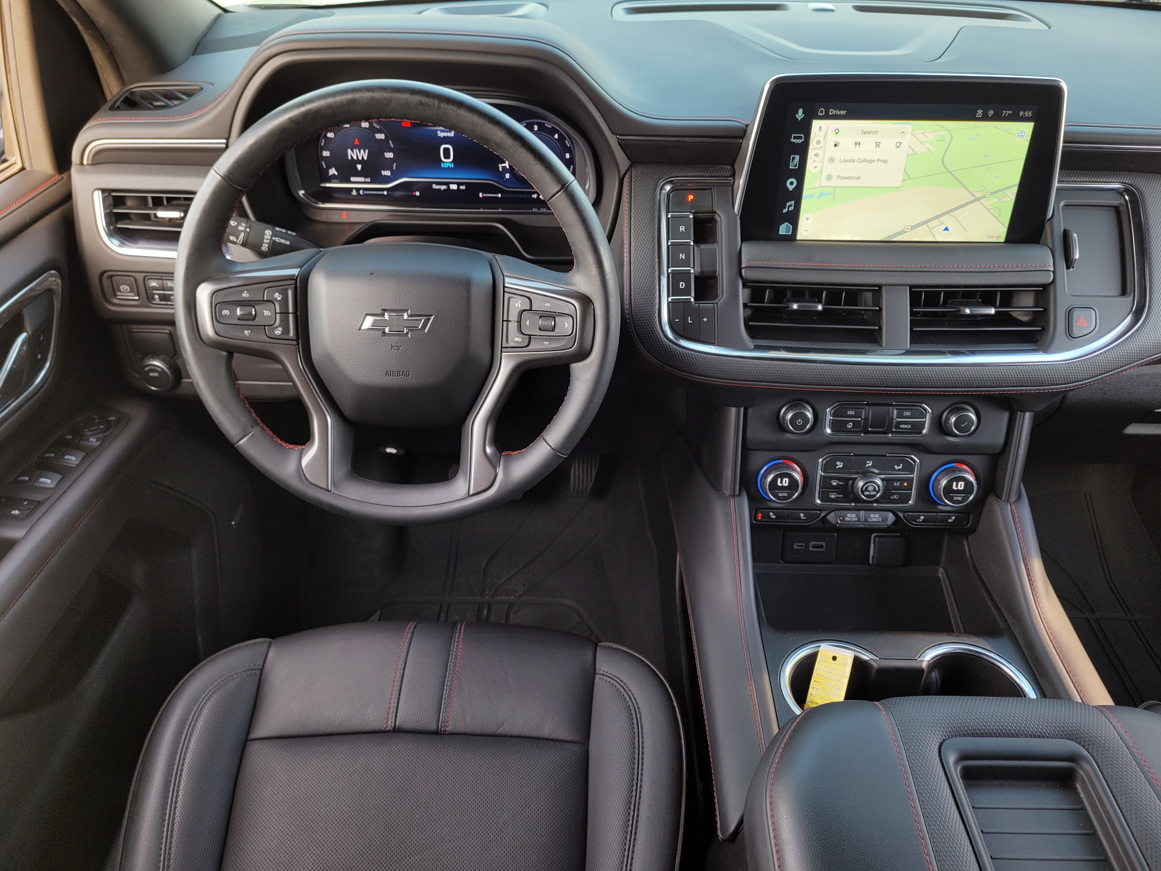 Used 2023 Chevrolet Tahoe RST w/ Luxury Package RWD image 12