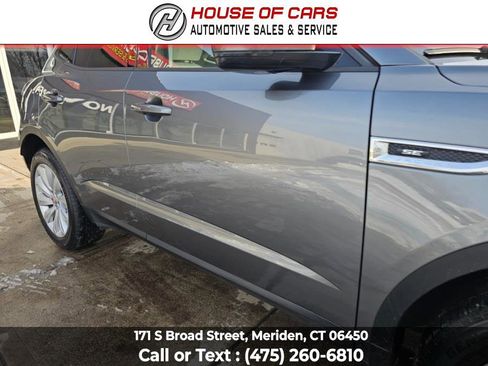 Used 2020 Jaguar E-PACE SE image 12