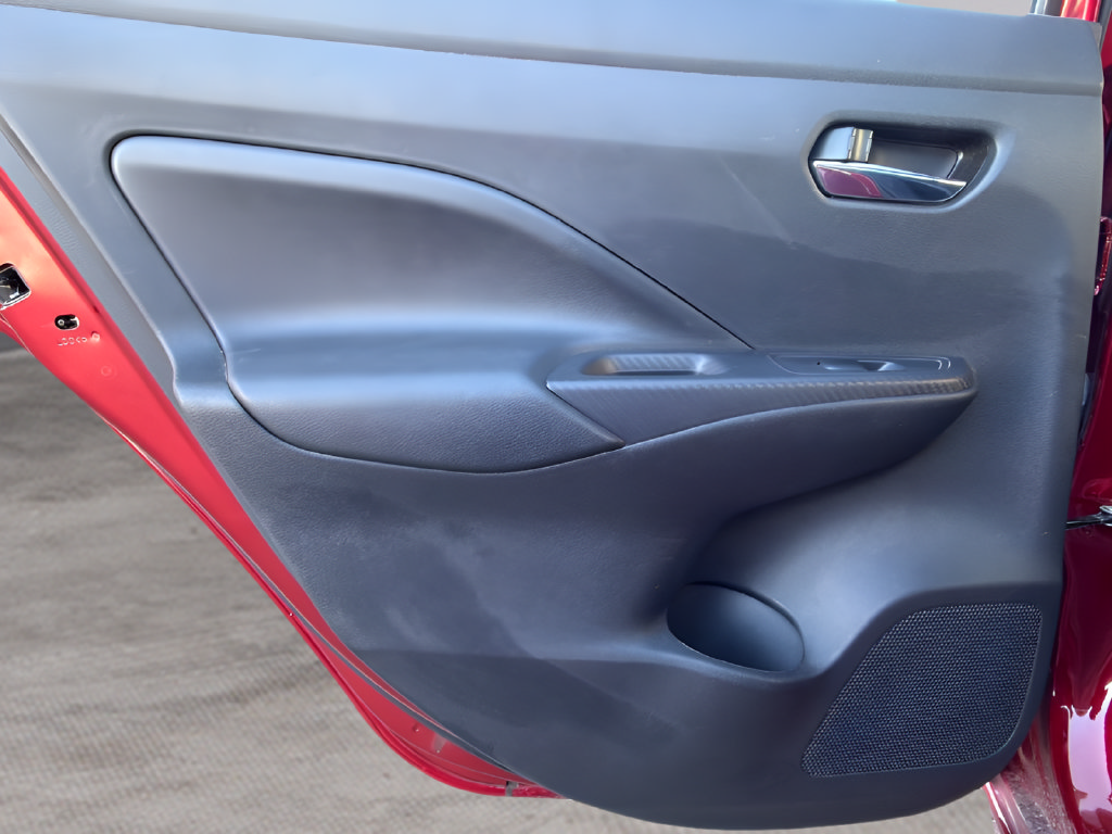 Certified 2025 Nissan Versa SV w/ Trunk Package FWD image 22