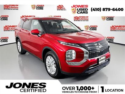 Used 2022 Mitsubishi Outlander ES