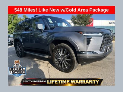 Used 2026 Lexus GX 550 w/ Accessory Package (2T)