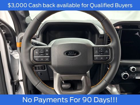 New 2025 Ford F150 Tremor image 19