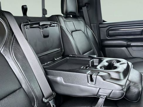 Used 2023 RAM 1500 Limited w/ Body Color Bumper Group image 29