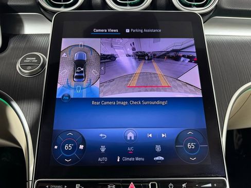 Certified 2025 Mercedes-Benz C 300 4MATIC Sedan image 27