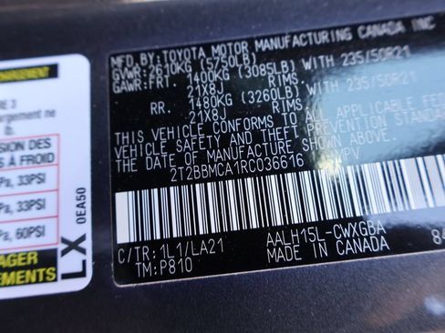 Used 2024 Lexus RX 350 w/ Convenience Package AWD/4WD image 41