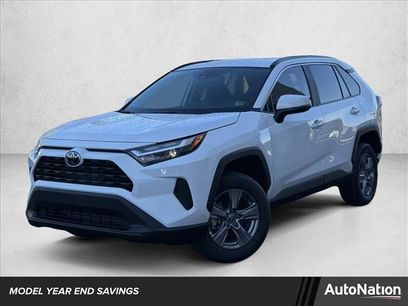 New 2025 Toyota RAV4 XLE