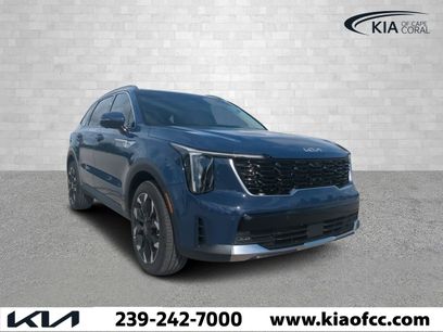 New 2024 Kia Sorento SX