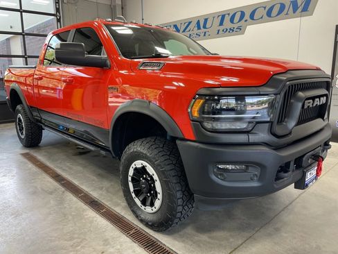 Used 2021 RAM 2500 Power Wagon w/ 75th Anniversary Edition image 2