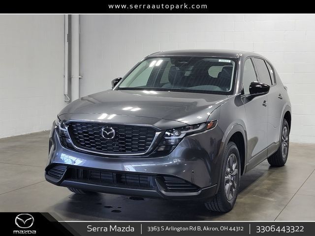 New 2026 MAZDA CX-5 Select AWD/4WD image 1
