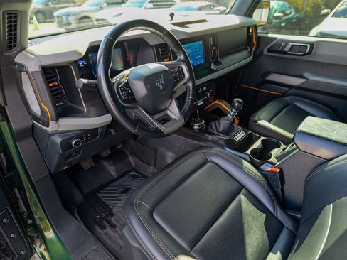Used 2022 Ford Bronco Badlands w/ Sasquatch Package AWD/4WD image 20