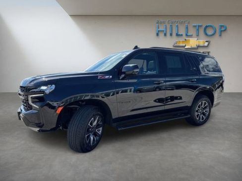 Used 2023 Chevrolet Tahoe Z71 w/ Luxury Package AWD/4WD image 13