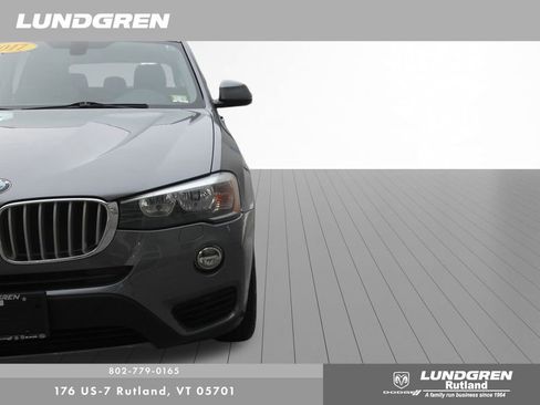 Used 2017 BMW X3 xDrive28i image 46