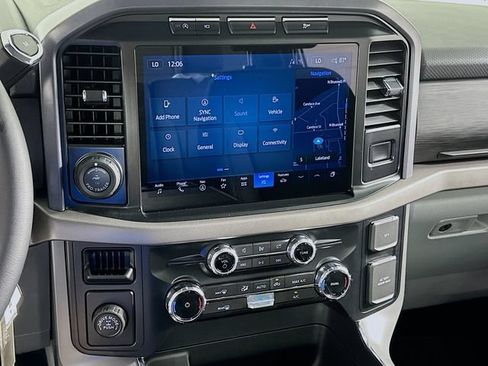 Used 2024 Ford F150 XLT w/ Mobile Office Package RWD image 15