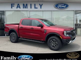 New 2026 Ford Ranger XLT w/ Trailer Tow Package AWD/4WD video 1