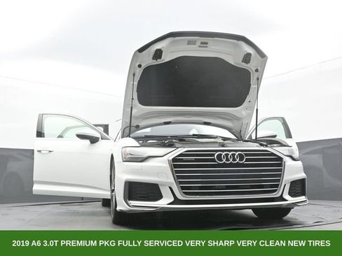 Used 2019 Audi A6 3.0T Premium w/ Convenience Package image 65