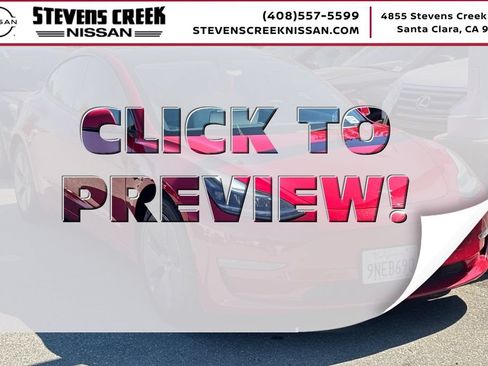 Used 2022 Tesla Model 3 Long Range AWD/4WD image 1