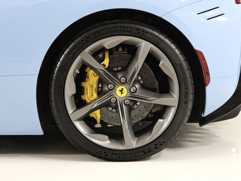 Certified 2024 Ferrari SF90 Spider AWD/4WD image 23