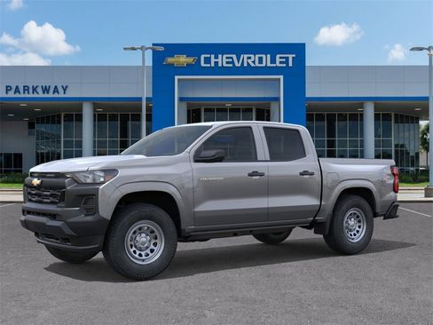 New 2026 Chevrolet Colorado W/T w/ Advanced Trailering Package image 2