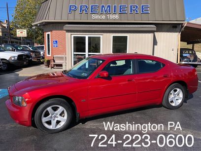 Used 2010 Dodge Charger SXT