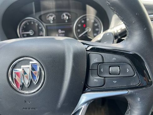 Used 2024 Buick Enclave Essence w/ Trailering Package, 5000 lbs. AWD/4WD image 28