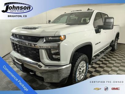 Certified 2022 Chevrolet Silverado 2500 LT w/ Convenience Package