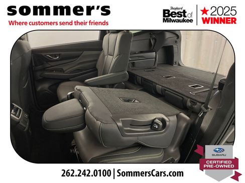 Certified 2024 Subaru Ascent Onyx Edition image 31