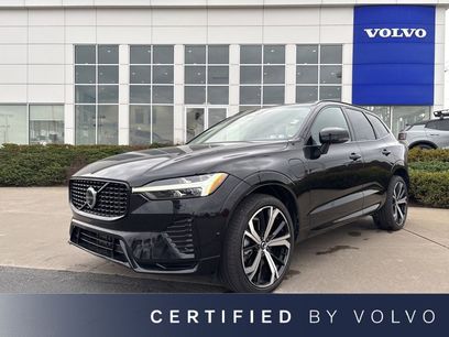 Certified 2024 Volvo XC60 T8 Ultimate w/ Protection Package Premier