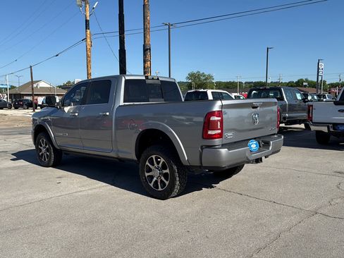 Used 2020 RAM 2500 Limited AWD/4WD image 5