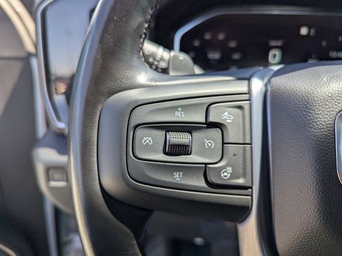 Certified 2022 GMC Sierra 1500 SLT w/ SLT Premium Package AWD/4WD image 15