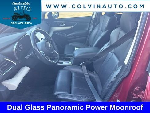 Used 2022 Subaru Ascent Limited w/ Technology Package AWD/4WD image 7