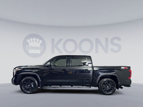 Used 2026 Toyota Tundra SR5 w/ SX Package RWD image 7