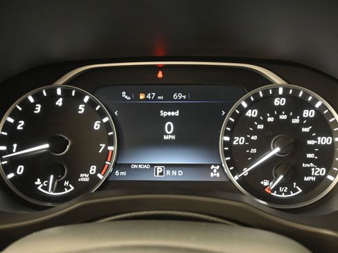 New 2026 Nissan Frontier SV w/ All-Weather Content Package image 21