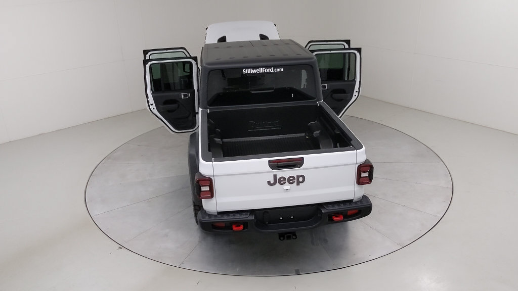 Used 2026 Jeep Gladiator Rubicon AWD/4WD image 48