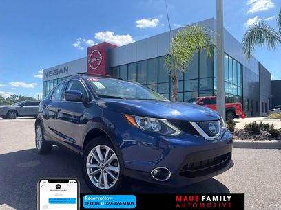 Used 2019 Nissan Rogue Sport SV w/ Technology Package