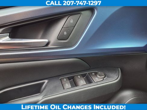 New 2026 Chevrolet Equinox EV LT image 12