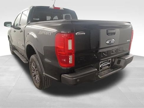 Used 2019 Ford Ranger Lariat w/ Equipment Group 501A Mid RWD image 6