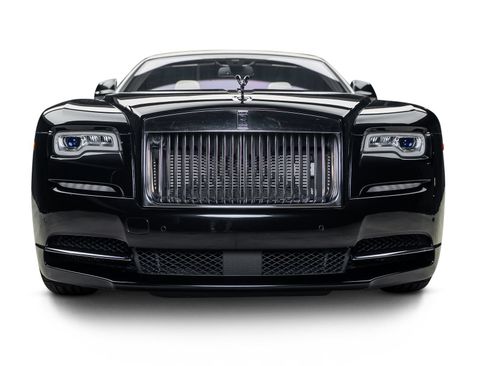 Used 2016 Rolls-Royce Dawn RWD image 3