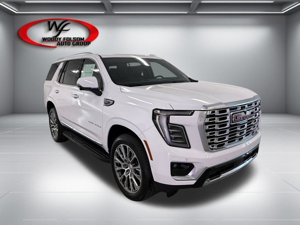 New 2026 GMC Yukon Denali w/ Advanced Technology Package RWD image 3