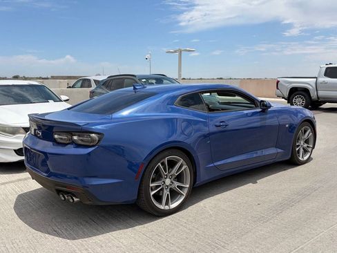 Used 2021 Chevrolet Camaro LT w/ RS Package RWD image 2