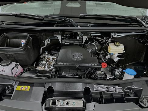 New 2026 Mercedes-Benz Sprinter 3500 image 27